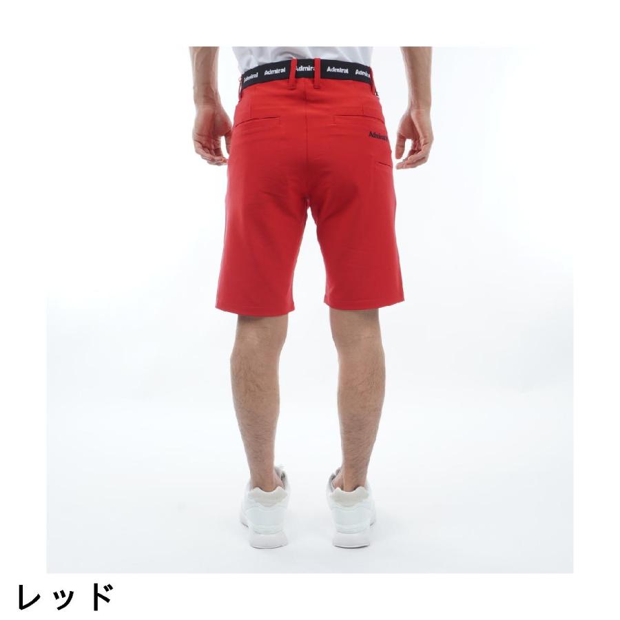Admiral アドミラル ストレッチ ツイル ショートパンツ : GDO Admiral アドミラル ストレッチ ツイル ショートパンツ : GDO