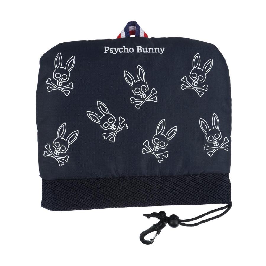 Psycho Bunny（サイコバニー） アイアンカバー : GDOゴルフショップ