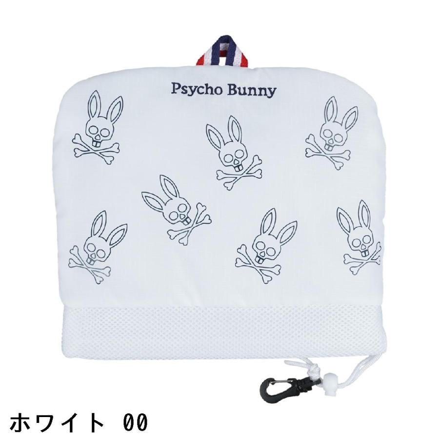 Psycho Bunny（サイコバニー） アイアンカバー : GDOゴルフショップ