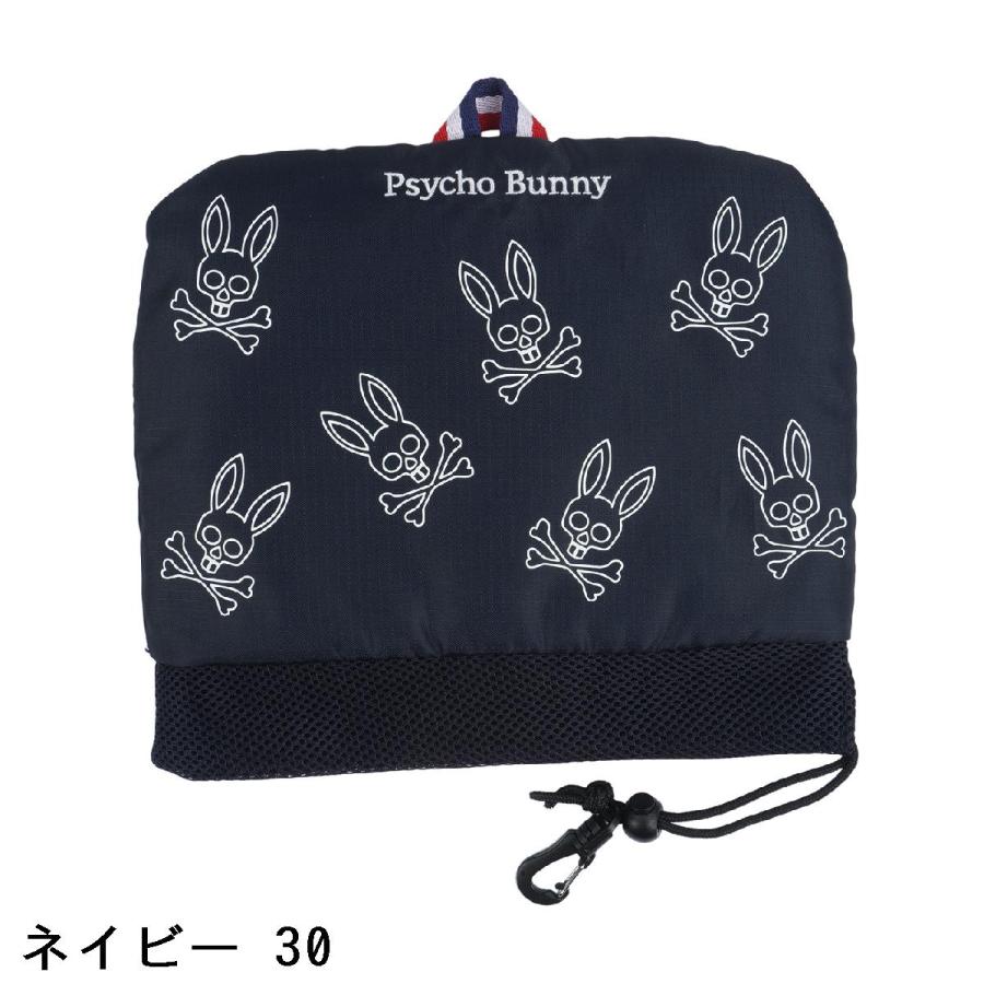 Psycho Bunny（サイコバニー） アイアンカバー : GDOゴルフショップ
