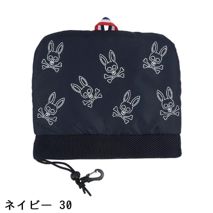 Psycho Bunny（サイコバニー） アイアンカバー : GDOゴルフショップ