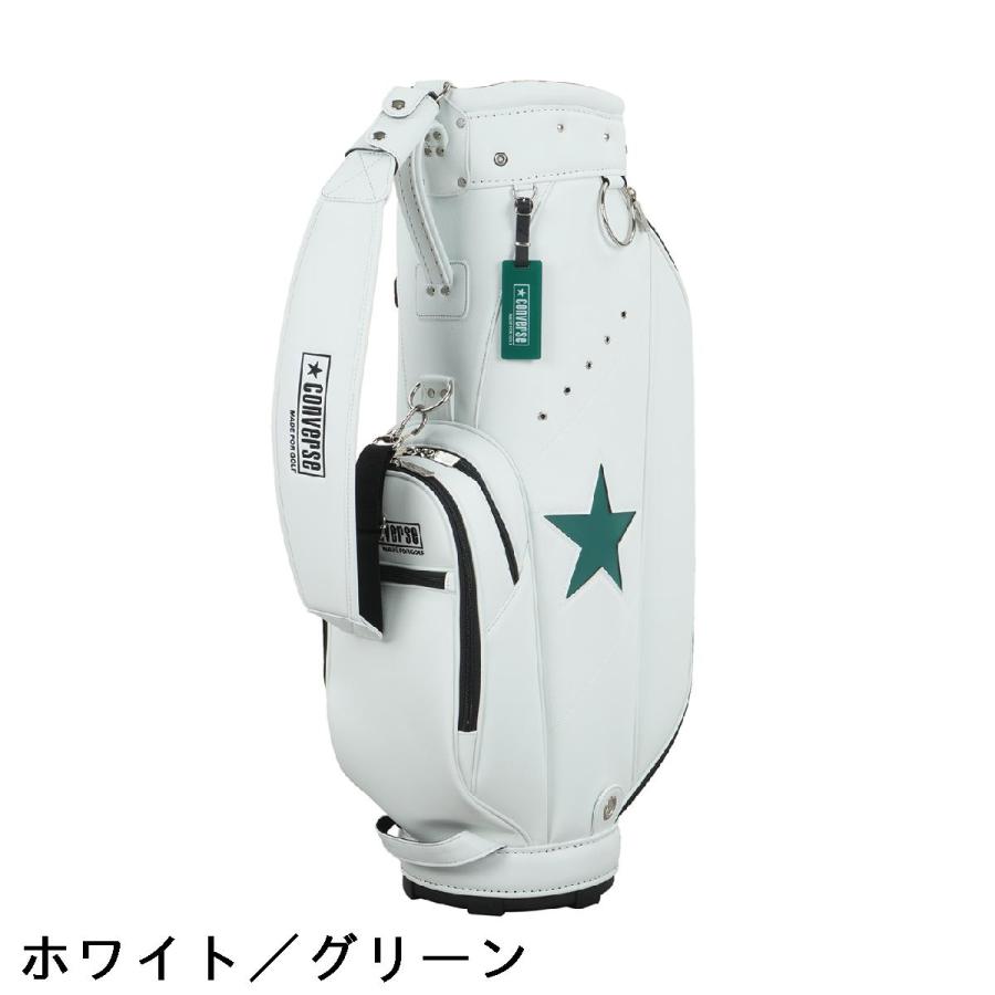 CONVERSE（コンバース） CONVERSE ONE STAR キャディバッグ : GDO