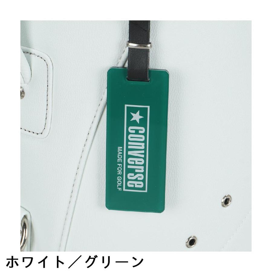 CONVERSE（コンバース） CONVERSE ONE STAR キャディバッグ : GDO
