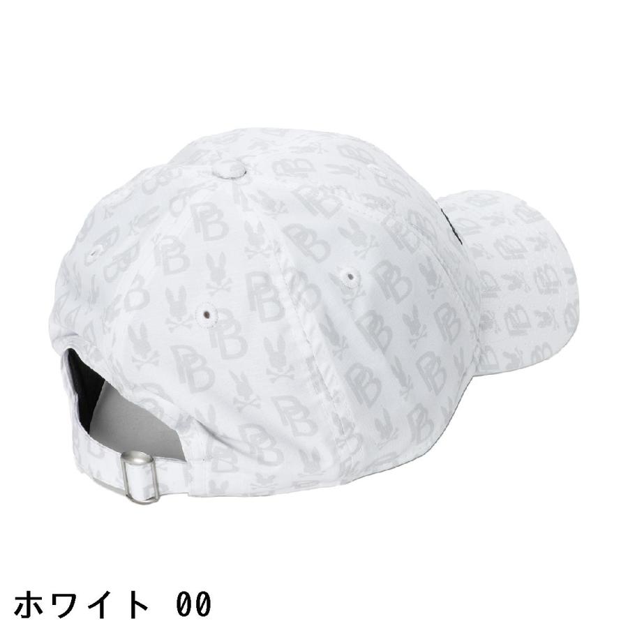 サイコバニー PSYCHO BUNNY NEW ERAコラボ キャップ｜gdoshop｜04