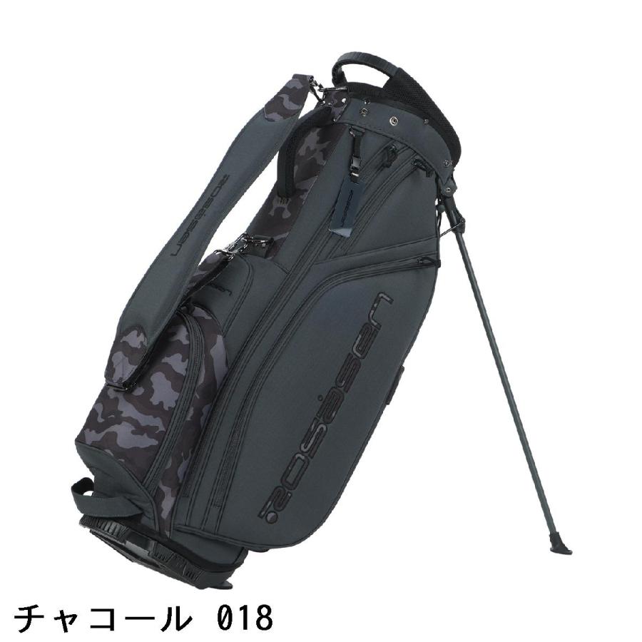 Rosasen ロサーセン ROSASEN スタンドキャディバッグ : GDO