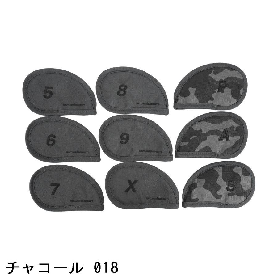 Rosasenセット 送料無料 新品｜未使用｜ロサーセン｜Rosasen｜アイアンカバー 9