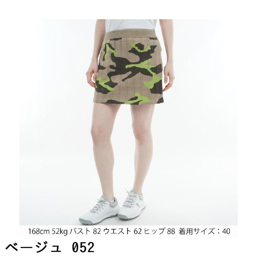 Rosasen（ロサーセン） カモフラジャカード ケーブルエコ ニット
