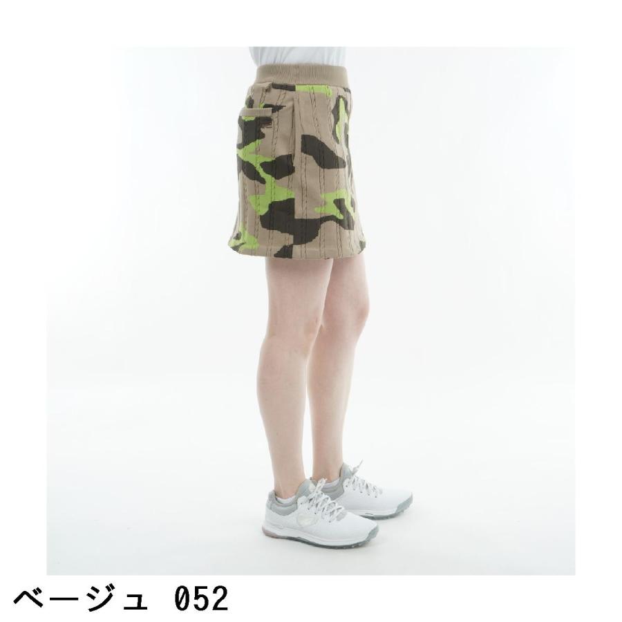 Rosasen（ロサーセン） カモフラジャカード ケーブルエコ ニット