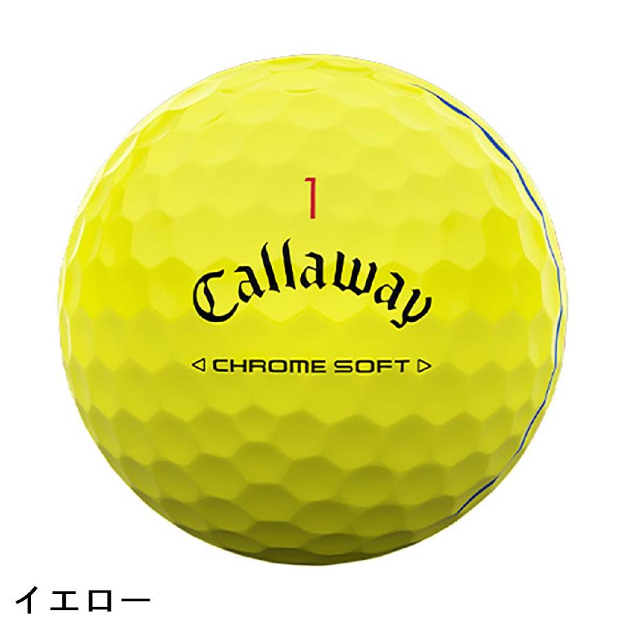 Callaway（キャロウェイ） キャロウェイゴルフ CHROME SOFT CHROME