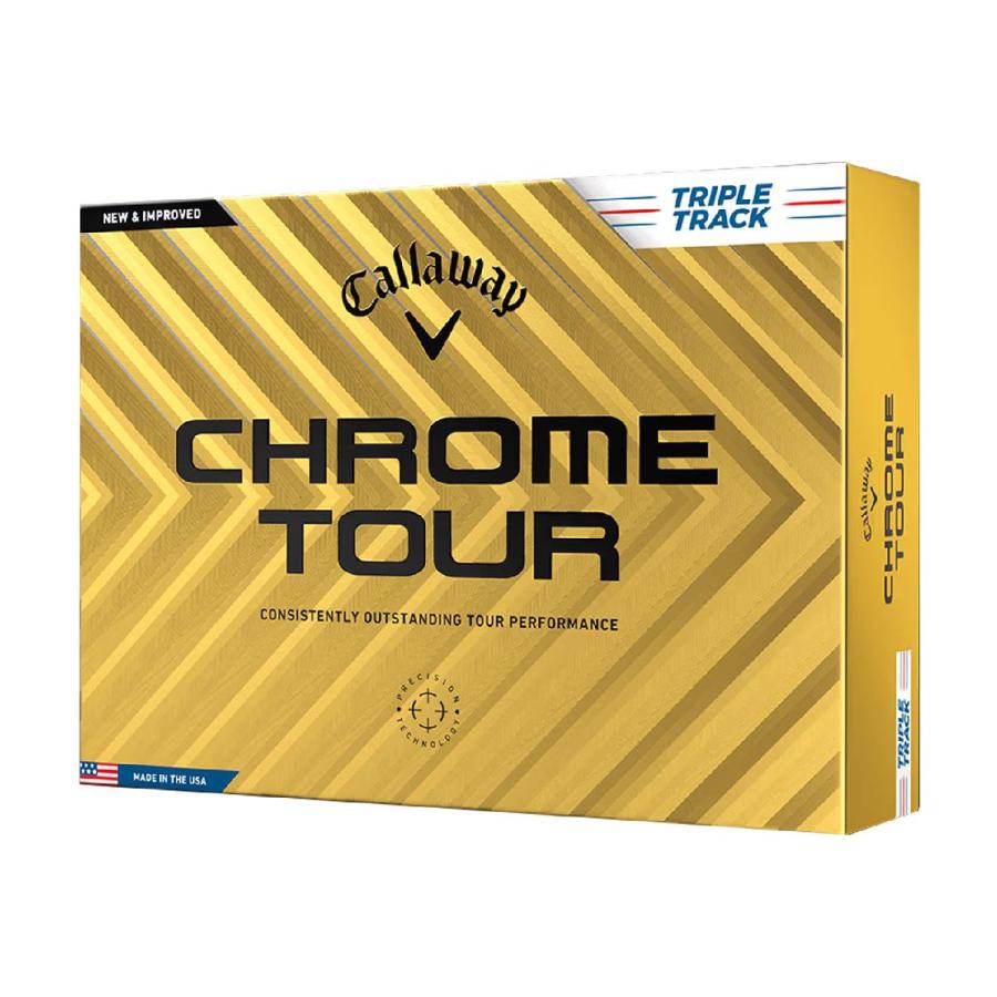 Callaway キャロウェイゴルフ CHROME TOUR 24 トリプル・トラック
