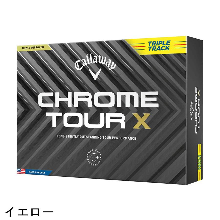 Callaway（キャロウェイ） キャロウェイゴルフ CHROME TOUR CHROME