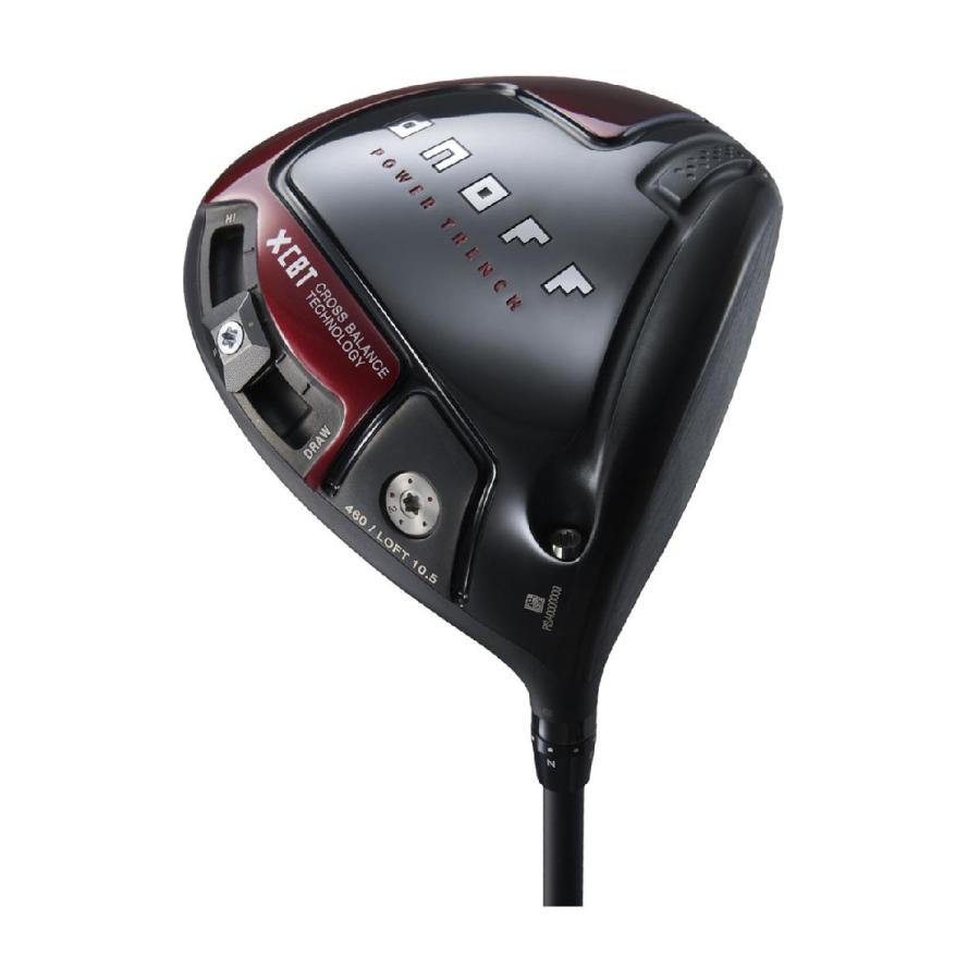 オノフ　ドライバー　シャフト　ラボスペック　HASHIRI 50CBT S ONOFF オノフ AKA ドライバー LABOSPEC HASHIRI：50／60CBT シャフト
