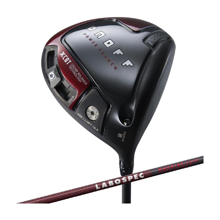 オノフ LABOSPEC シャフト HASHIRI 50CBT S ドライバー用