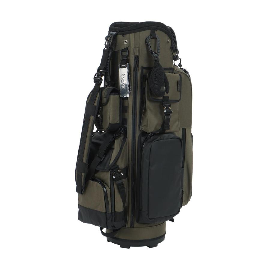バッグジャックゴルフ bagjack GOLF スタンドクラブケース内蔵キャディ