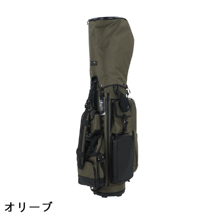 バッグジャックゴルフ bagjack GOLF スタンドクラブケース内蔵キャディ