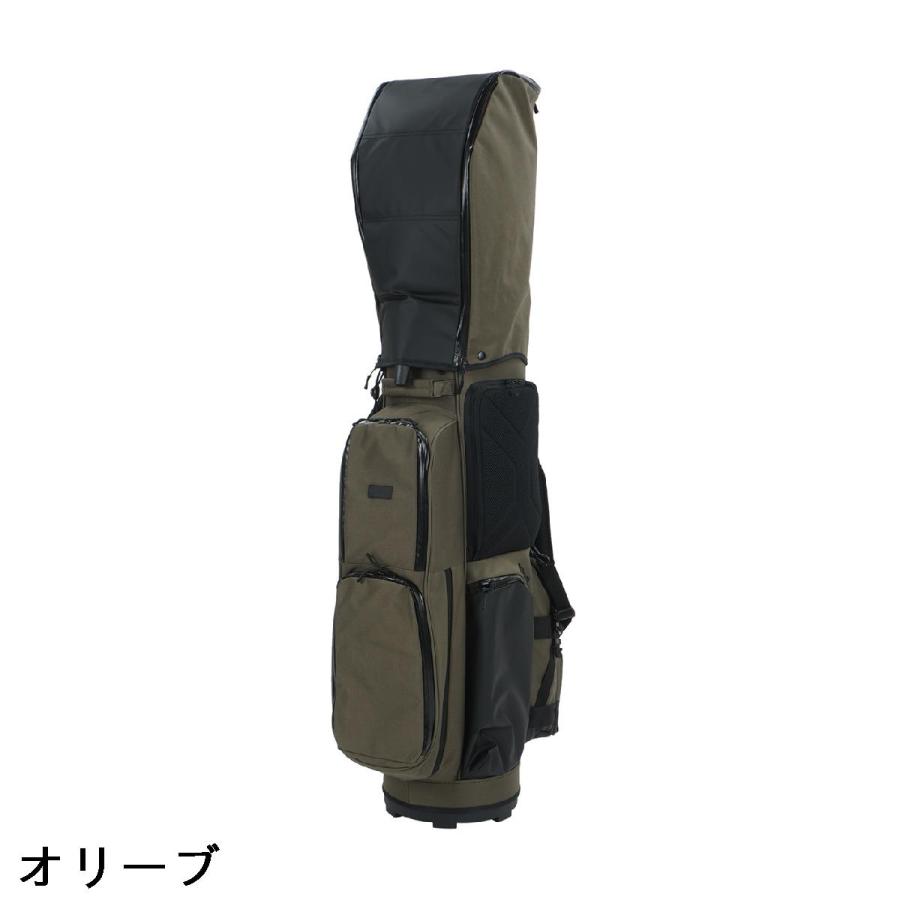 バッグジャックゴルフ bagjack GOLF スタンドクラブケース内蔵キャディ