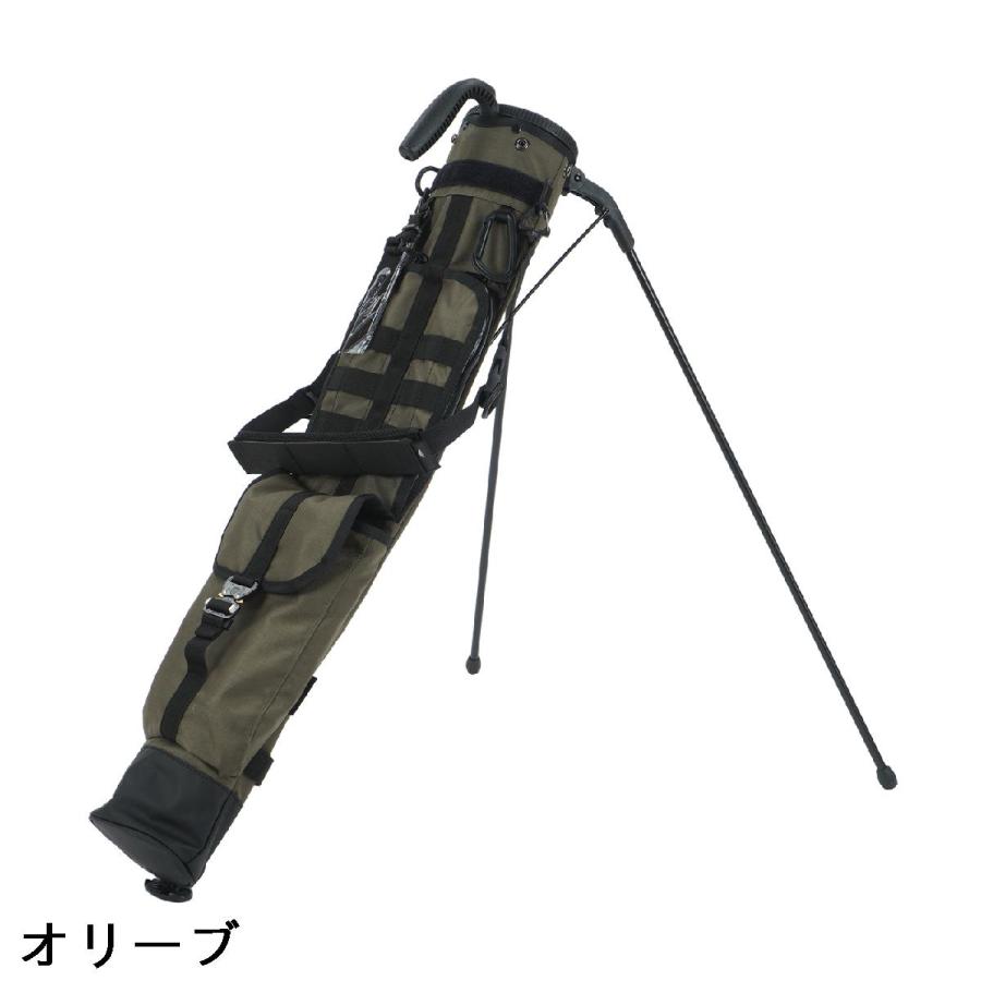 バッグジャックゴルフ bagjack GOLF スタンドクラブケース内蔵キャディ