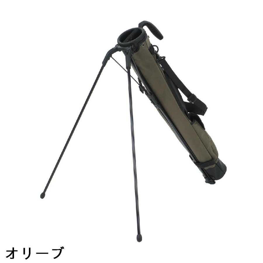 バッグジャックゴルフ bagjack GOLF スタンドクラブケース内蔵キャディ