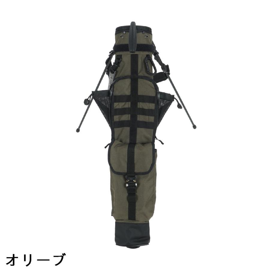 バッグジャックゴルフ bagjack GOLF スタンドクラブケース内蔵キャディ