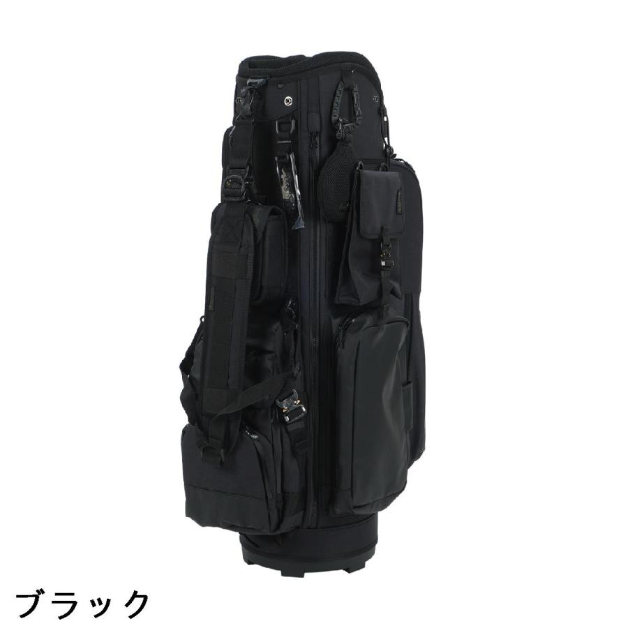 バッグジャックゴルフ bagjack GOLF スタンドクラブケース内蔵キャディ