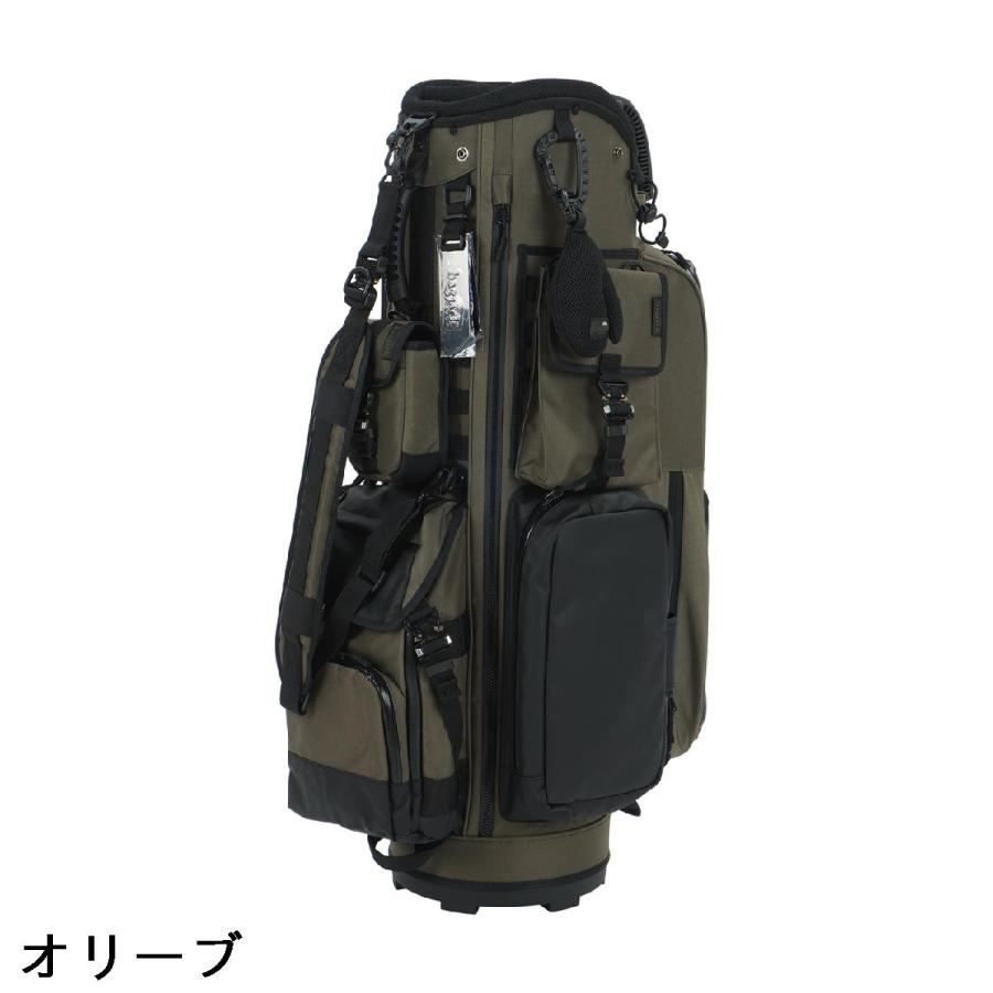 バッグジャックゴルフ bagjack GOLF スタンドクラブケース内蔵キャディ