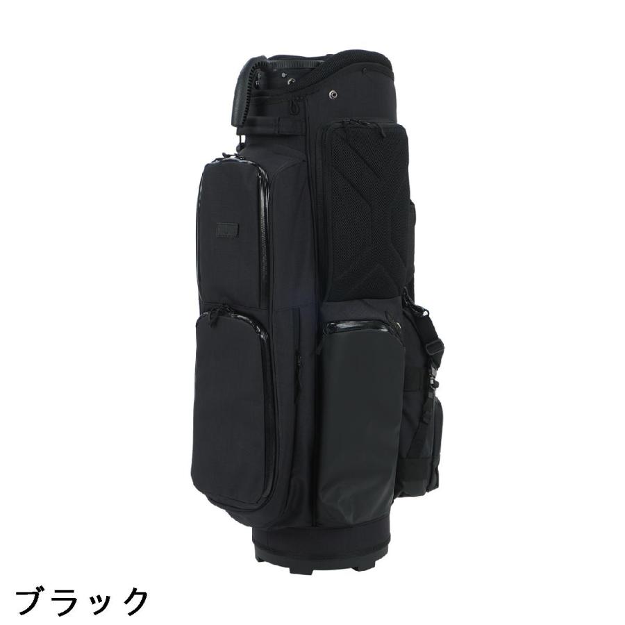 バッグジャックゴルフ bagjack GOLF スタンドクラブケース内蔵キャディ