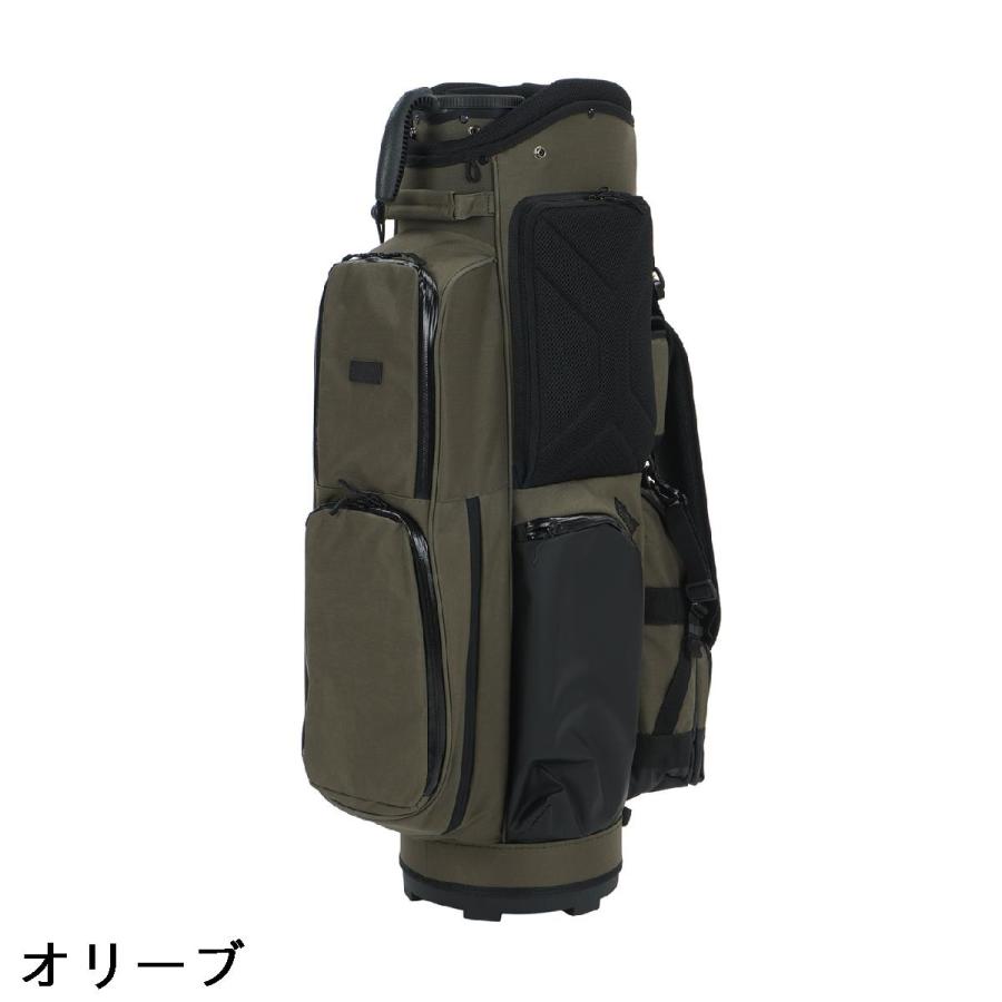 バッグジャックゴルフ bagjack GOLF スタンドクラブケース内蔵キャディ