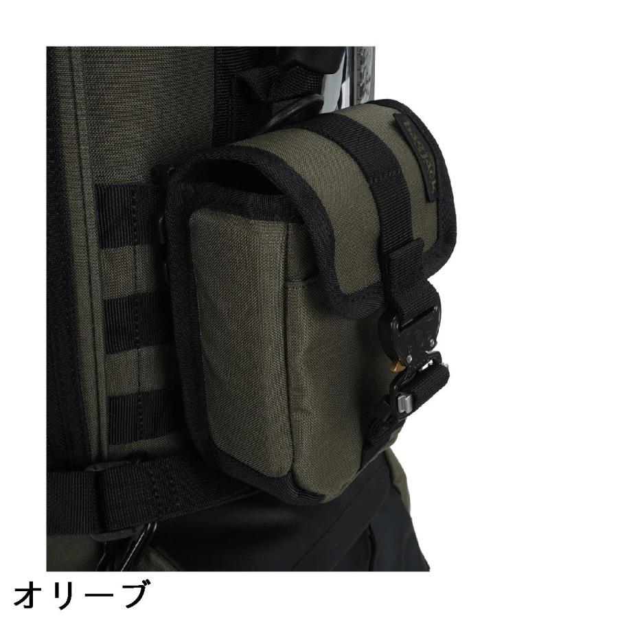 バッグジャックゴルフ bagjack GOLF スタンドクラブケース内蔵キャディ