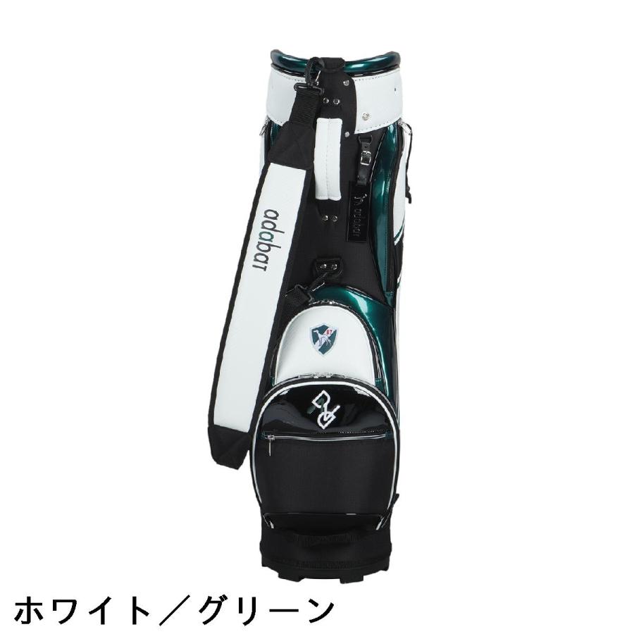 アダバット adabat キャディバッグ メンズ MCB ABC416 アダバット