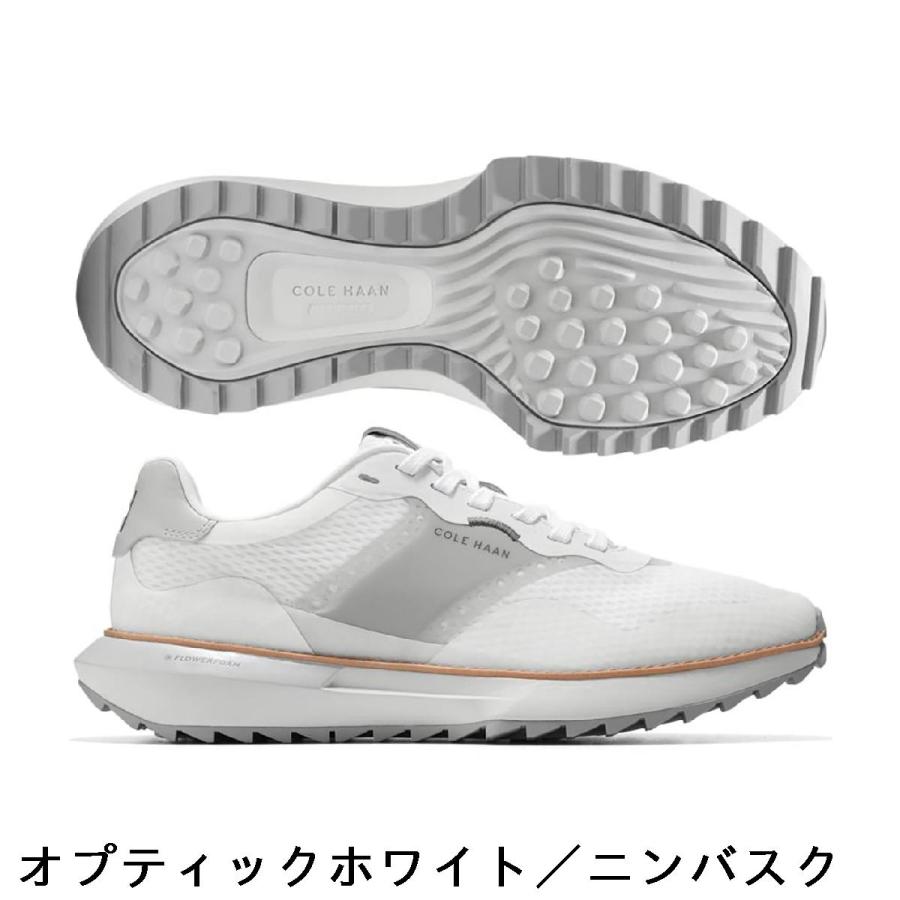 コール ハーン COLE HAAN グランドプロ アッシュランド ゴルフシューズ