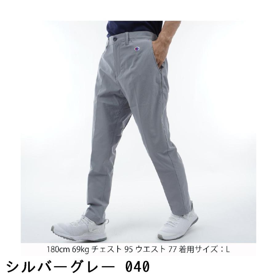 チャンピオンゴルフ Champion GOLF ストレッチ ロングパンツ｜gdoshop｜06