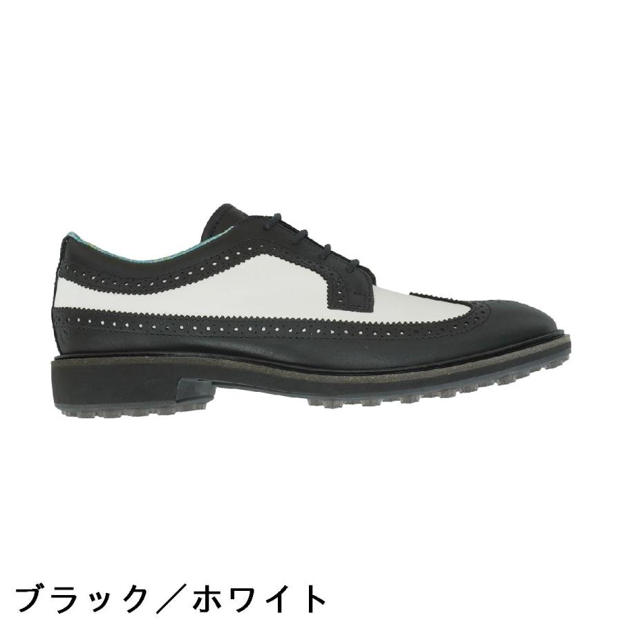 ecco エコー CLASSIC HYBRID Brog シューズ｜gdoshop｜06