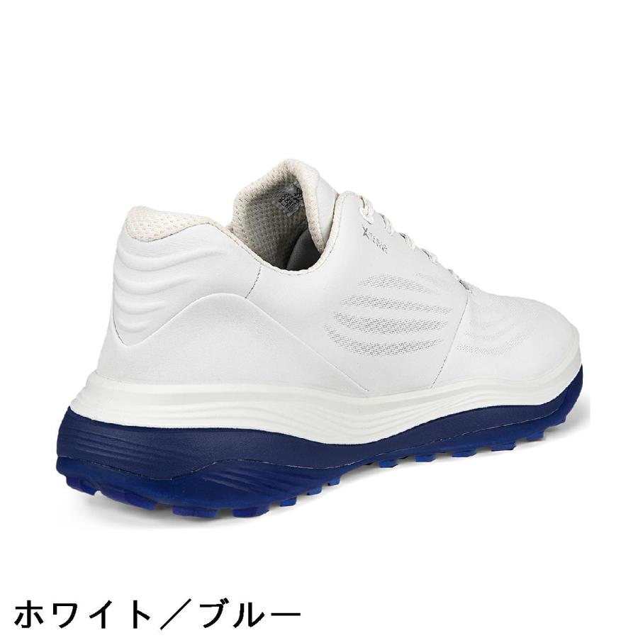 【美品】ecco(エコー) ゴルフ LT1 LACE シューズ 40(25cm) ecco エコー LT1 LACE シューズ : GDOゴルフショップ Yahoo!店