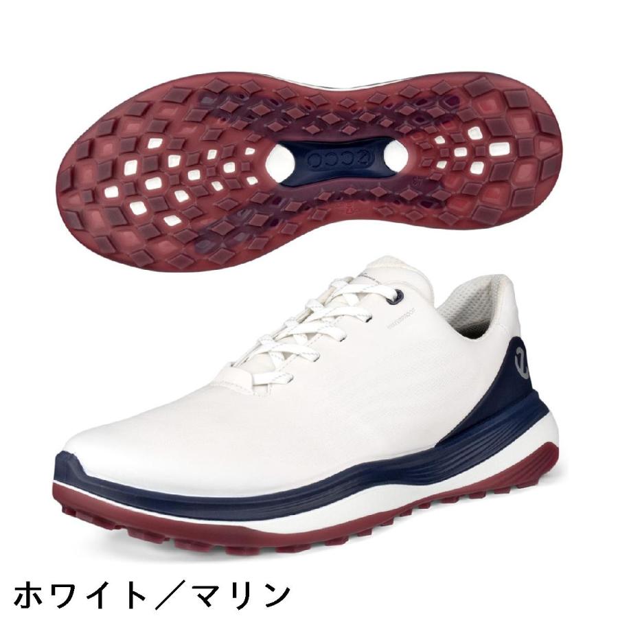 ecco（エコー） LT1 LACE シューズ : GDOゴルフショップ Yahoo!店