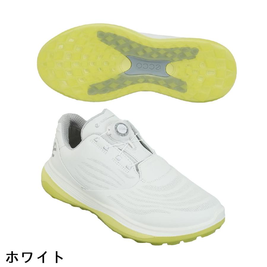 ecco エコー LT1 BOA シューズ : GDOゴルフショップ Yahoo!店 - 通販 
