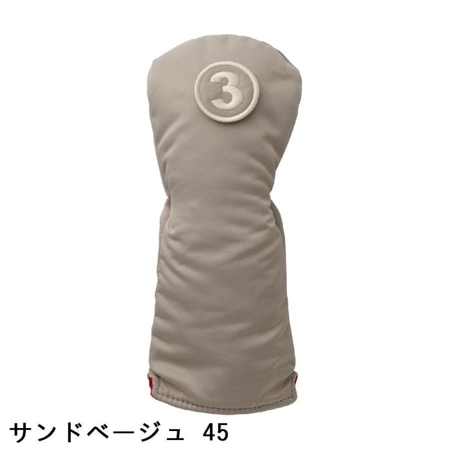 ONOFF（オノフ） ヘッドカバー FW用 : GDOゴルフショップ Yahoo!店