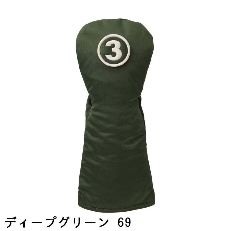 ONOFF（オノフ） ヘッドカバー FW用 : GDOゴルフショップ Yahoo!店