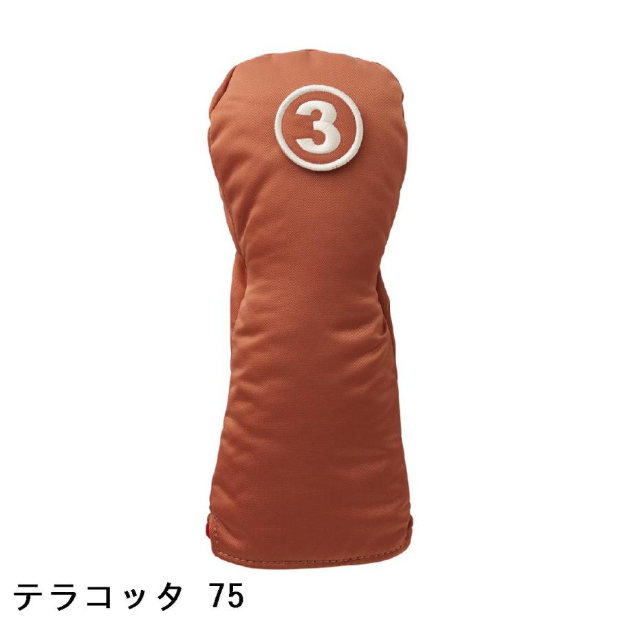 ONOFF（オノフ） ヘッドカバー FW用 : GDOゴルフショップ Yahoo!店