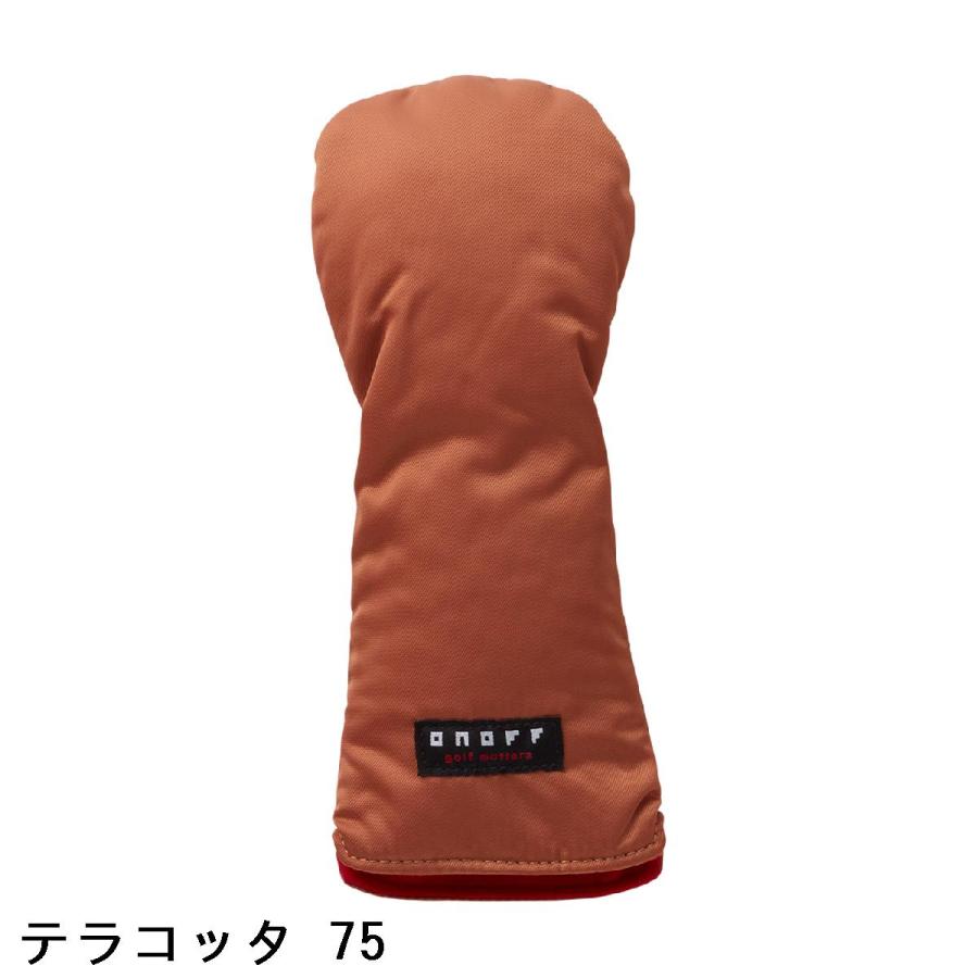 【極美品】オノフ　onoff 3W FW フレックスL ヘッドカバー　右利き ONOFF（オノフ） ヘッドカバー FW用 : GDOゴルフショップ Yahoo!店