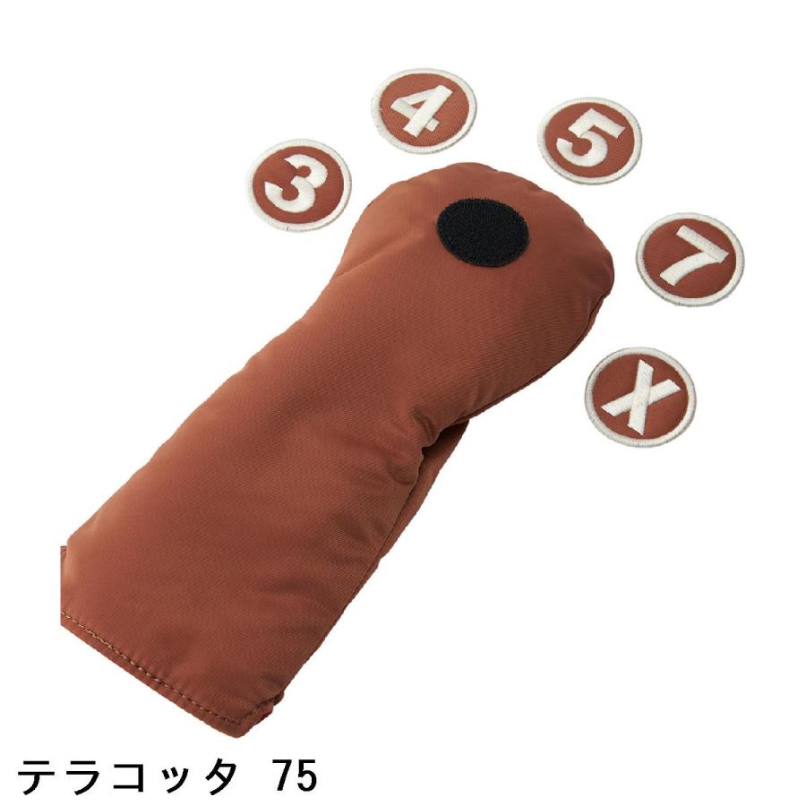 ONOFF（オノフ） ヘッドカバー FW用 : GDOゴルフショップ Yahoo!店