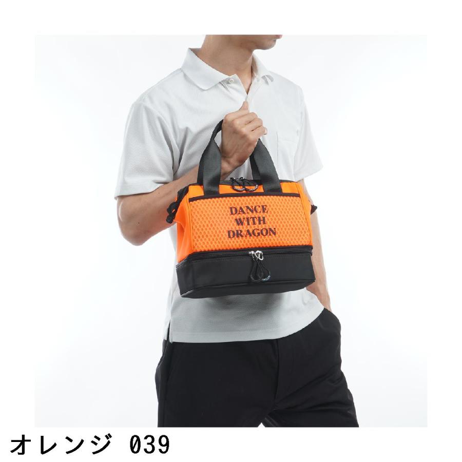Dance With Dragon ダンスウィズドラゴン 2層式保冷カートポーチ Dance With Dragon ダンスウィズドラゴン 2層式保冷カートポーチ