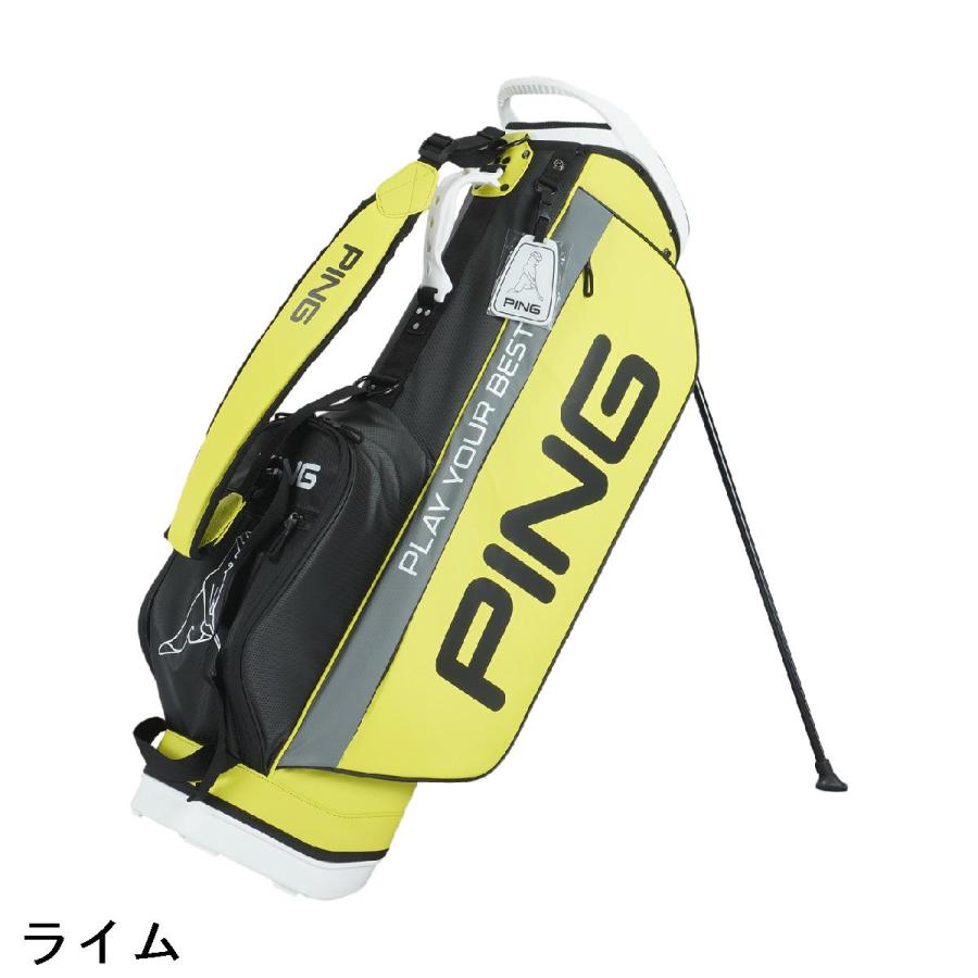 棚卸し PING キャディバッグ スタンドタイプ キャディバッグ│PING ONLINE SHOP