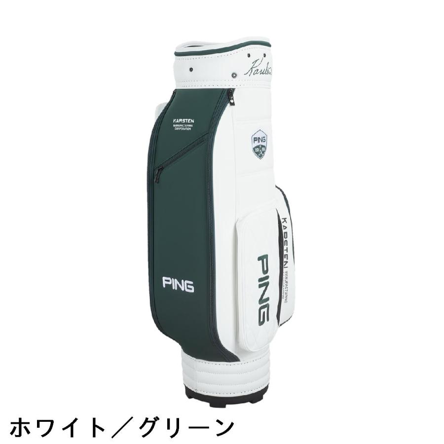 PING（ピン） クラシック キャディバッグ : GDOゴルフショップ Yahoo