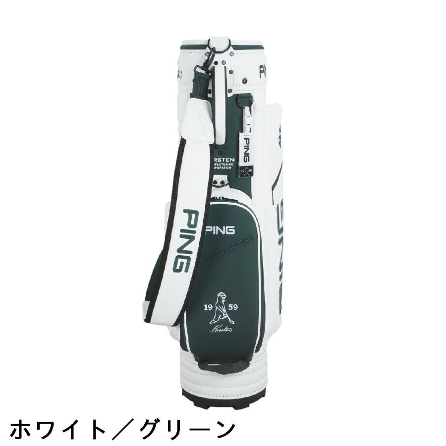 PING ピン クラシック キャディバッグ : GDOゴルフショップ PING ピン クラシック キャディバッグ : GDOゴルフショップ