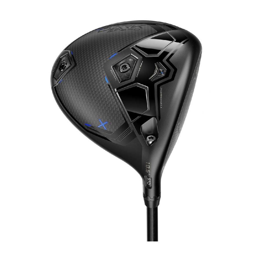 コブラ ダークスピードスリーブ付 Diamana WB 53 S シャフト COBRA（コブラ） DARKSPEED ダークスピード X ドライバー Diamana WB