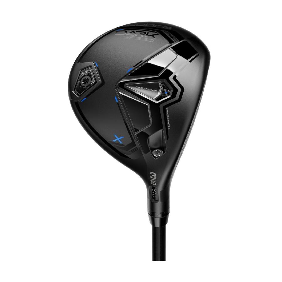 コブラ DARKSPEED ダークスピード X フェアウェイウッド Diamana WB 53 シャフト：Diamana WB 53