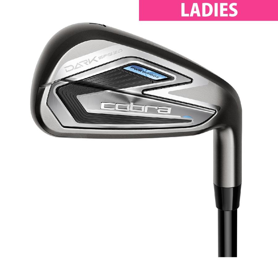 COBRA（コブラ） DARKSPEED ダークスピード アイアン(単品) Speeder NX