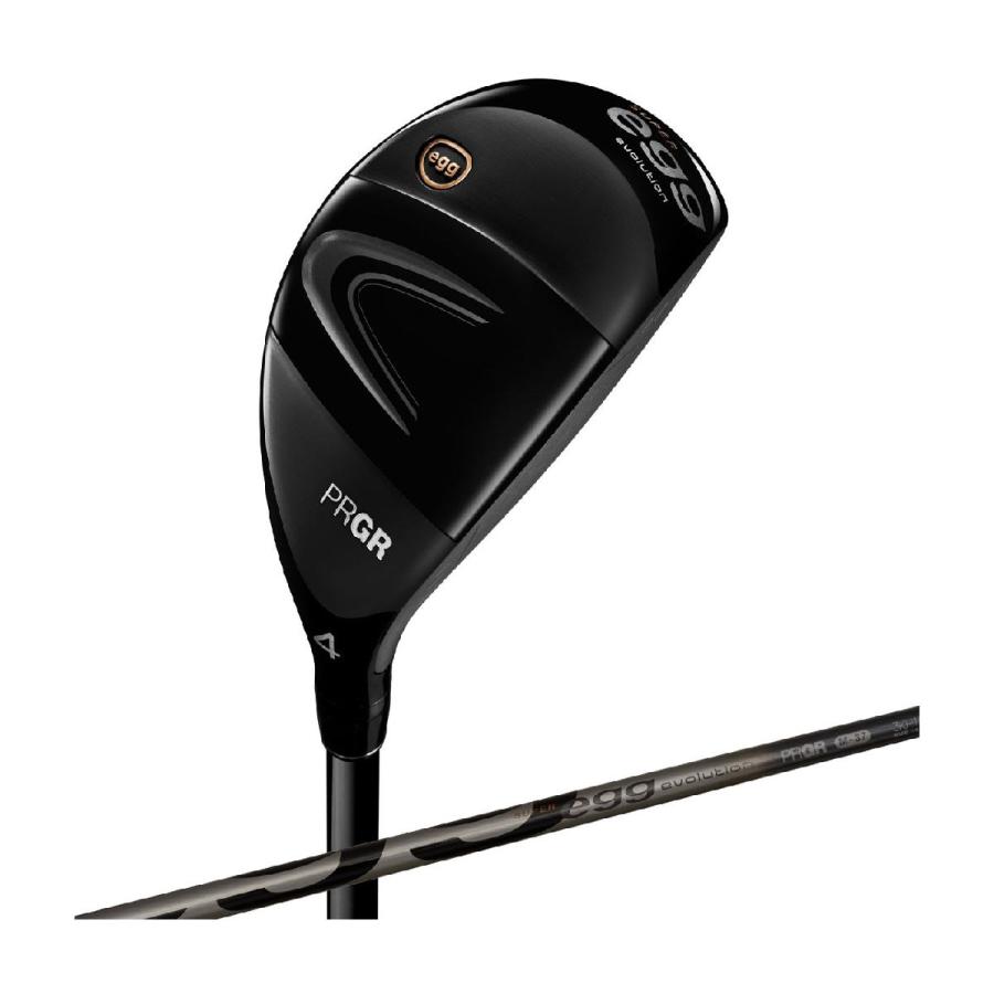 PRGR（プロギア） egg SUPER egg evolution ユーティリティ SUPER egg