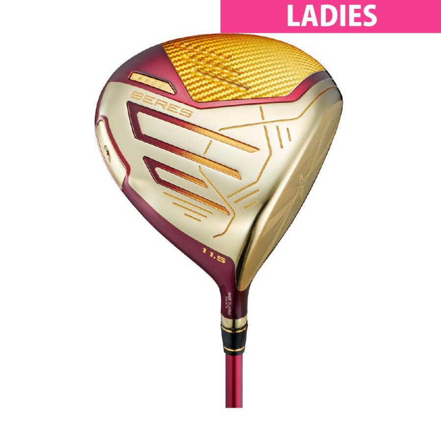HONMA GOLF（本間ゴルフ） BERES ベレス 09 4S ドライバー ARMRQ FX 4S