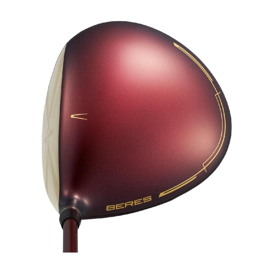 希少 HONMA 本間 BERES ベレス レフティ ドライバー FLEX-R HONMA GOLF（本間ゴルフ） BERES ベレス 09 4S ドライバー ARMRQ FX 4S